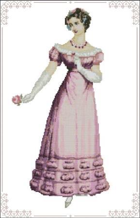 (image for) Fashion: Victorian Sarah Elizabeth